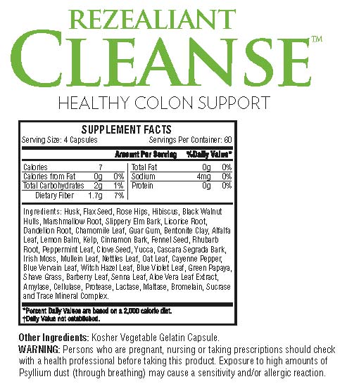 Cleanse